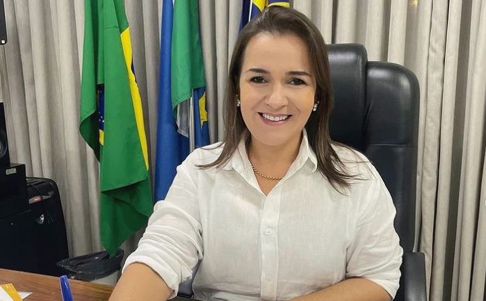 Ex-vendedora de picolé, Adriane Lopes é a primeira mulher eleita de Campo Grande